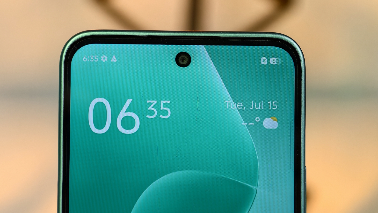 Infinix Hot 60 5G+