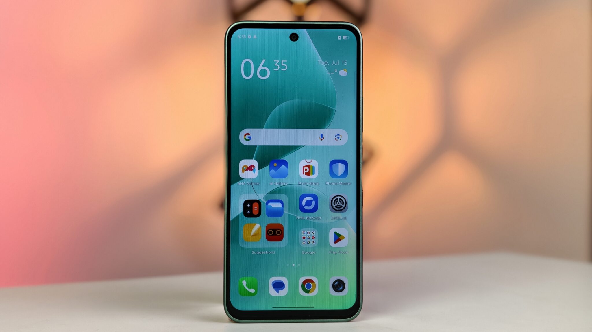 Infinix Hot 60 5G+