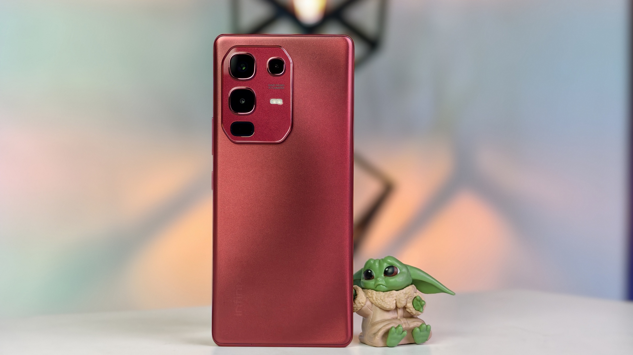 Infinix Note 50s Review