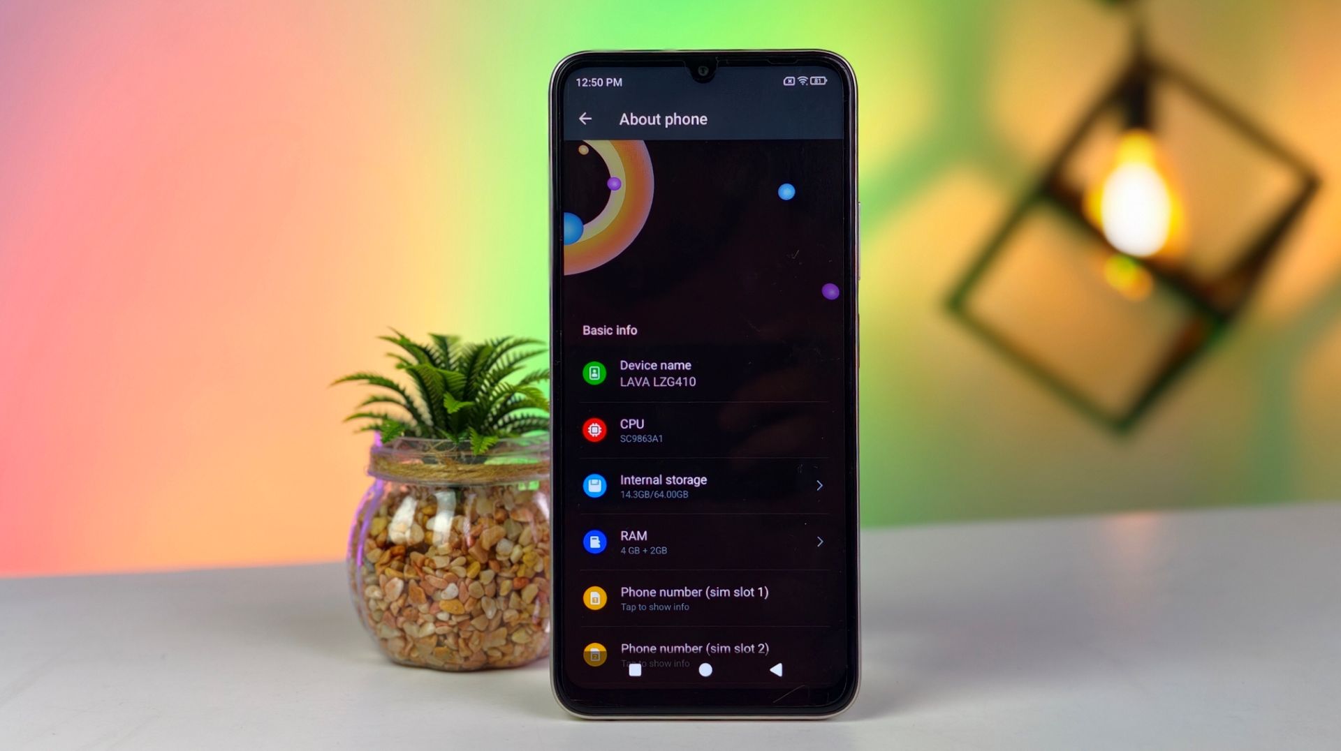 Lava Bold N1 Review