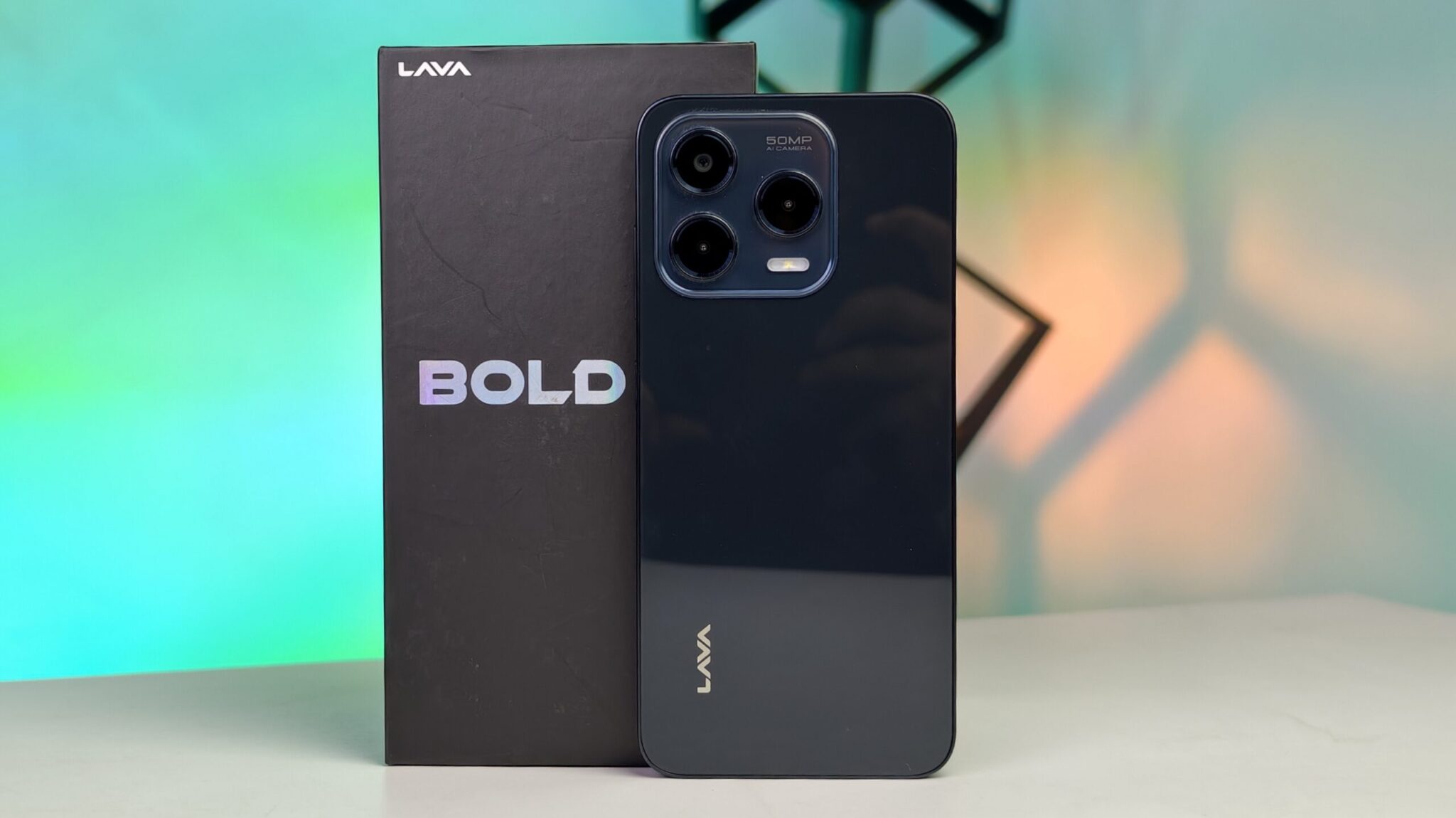 LAVA Bold N1 Pro