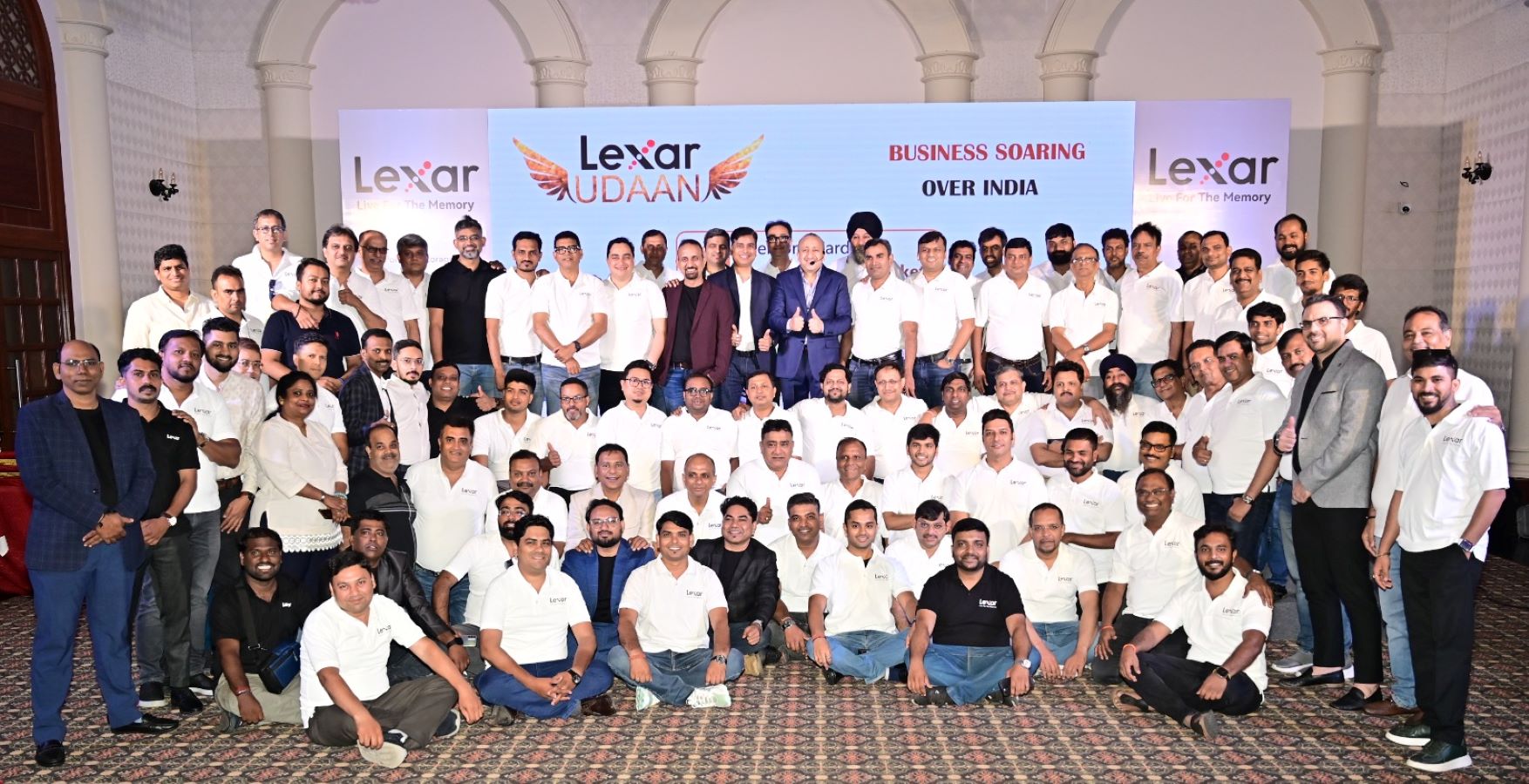 Lexar Convenes All-India Partner Meet in Goa to Outline Growth Strategy