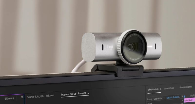 Logitech Brio 4K Ultra HD