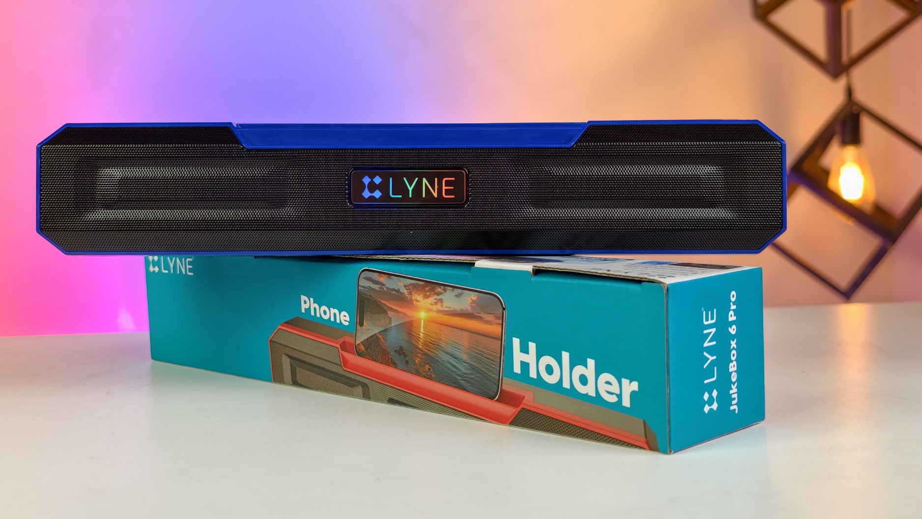 Lyne JukeBox 6 Pro