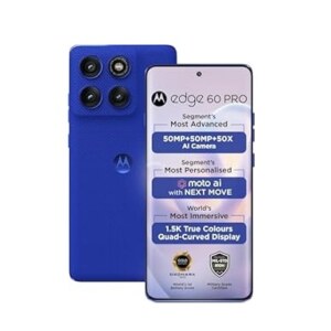 Motorola Edge 60 Pro