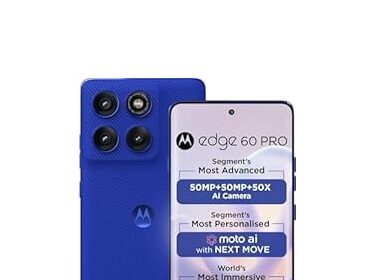 Motorola Edge 60 Pro
