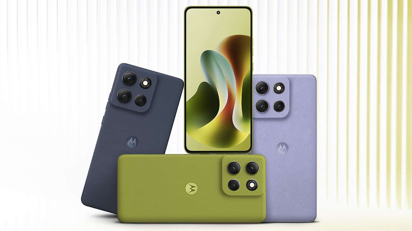 Motorola launches Moto G86 Power with 6000mAh battery at Rs.17,999