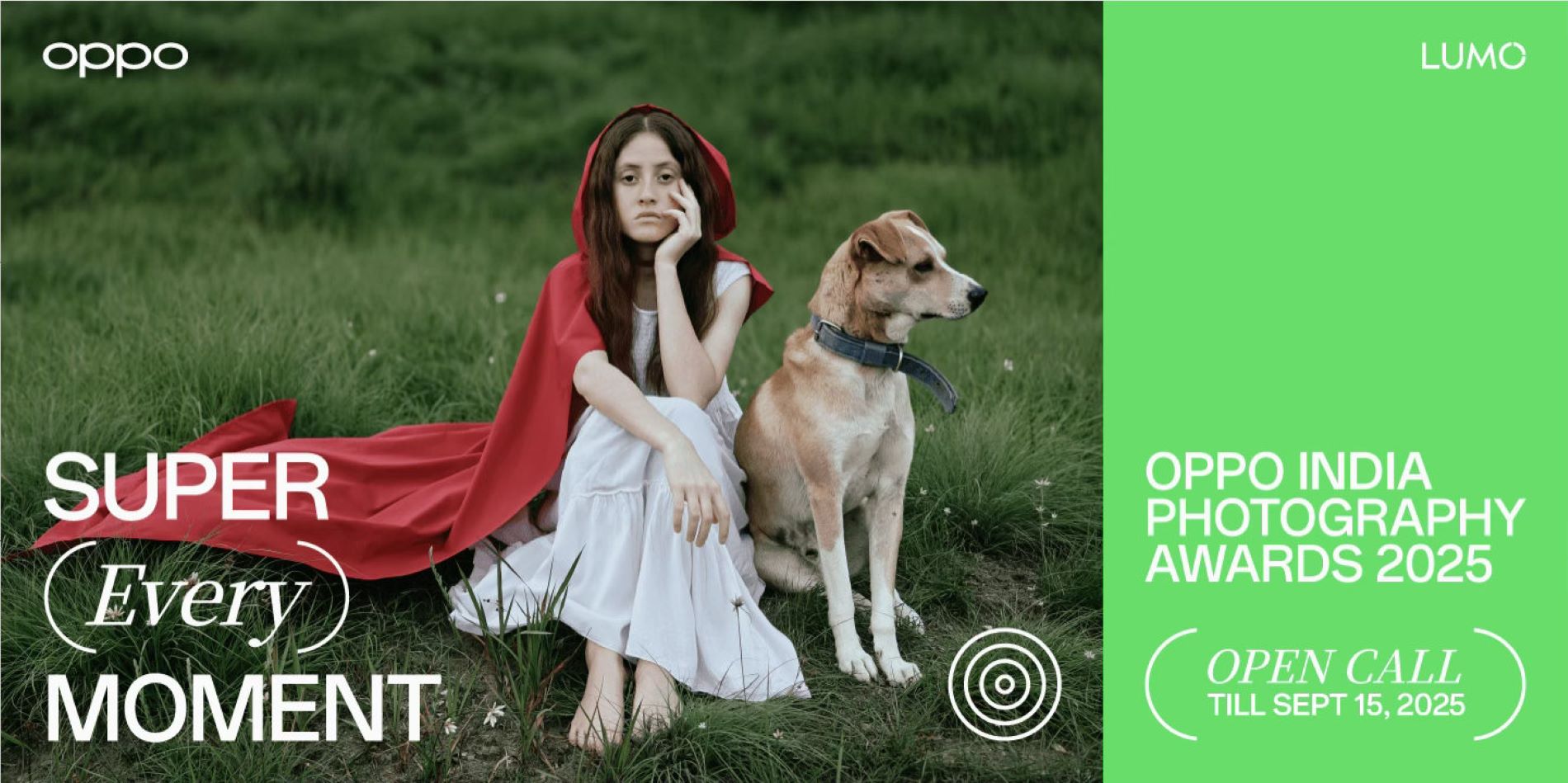 OPPO India Launches LUMO Photography Awards 2025