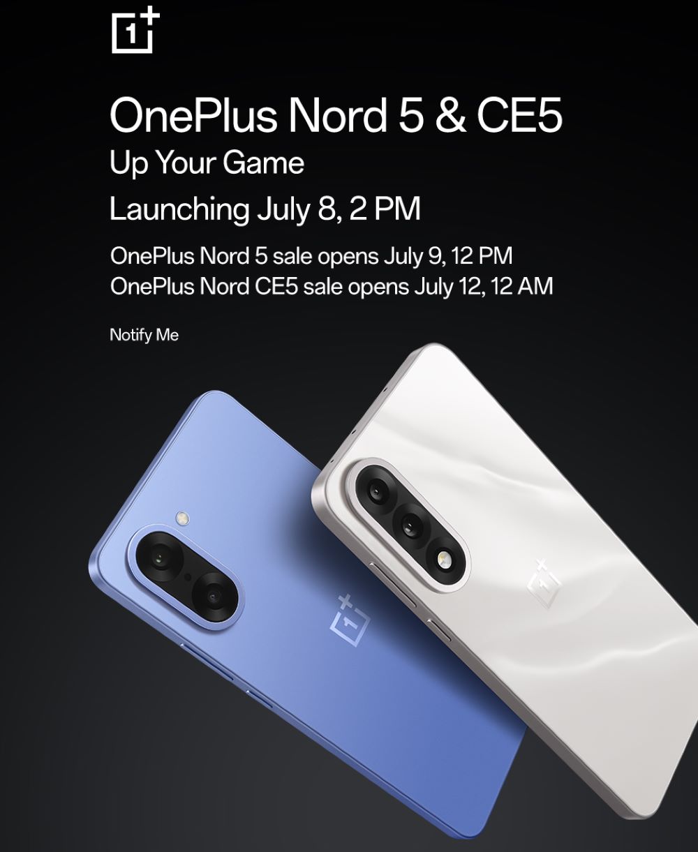 OnePlus Nord CE5