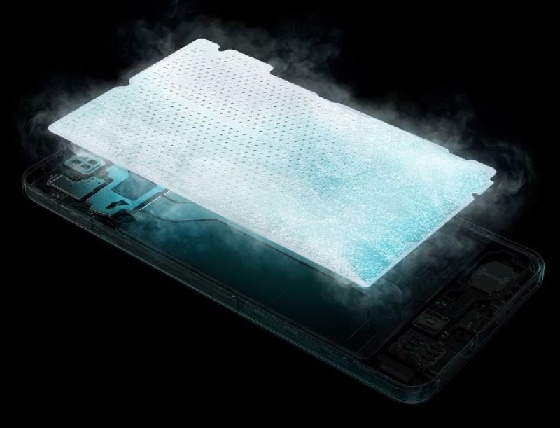 PASSIVE COOLING