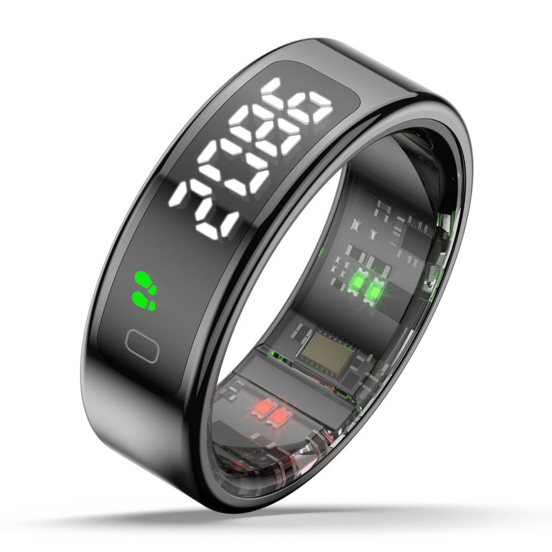Pebble -black