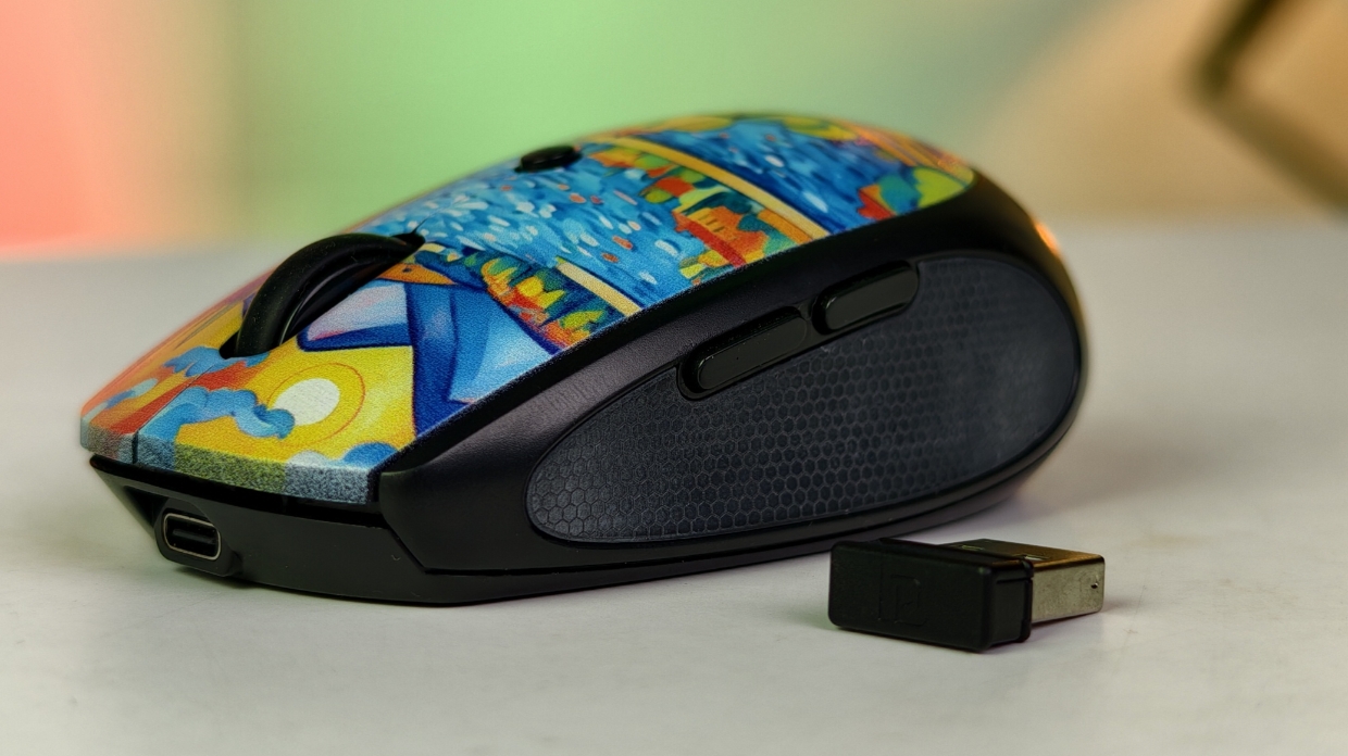 Portronics Toad III Plus Wireless Mouse Review