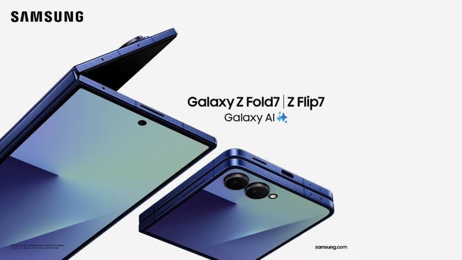 Samsung Begins Sale of New Foldable Smartphones, Watch8 Series in India