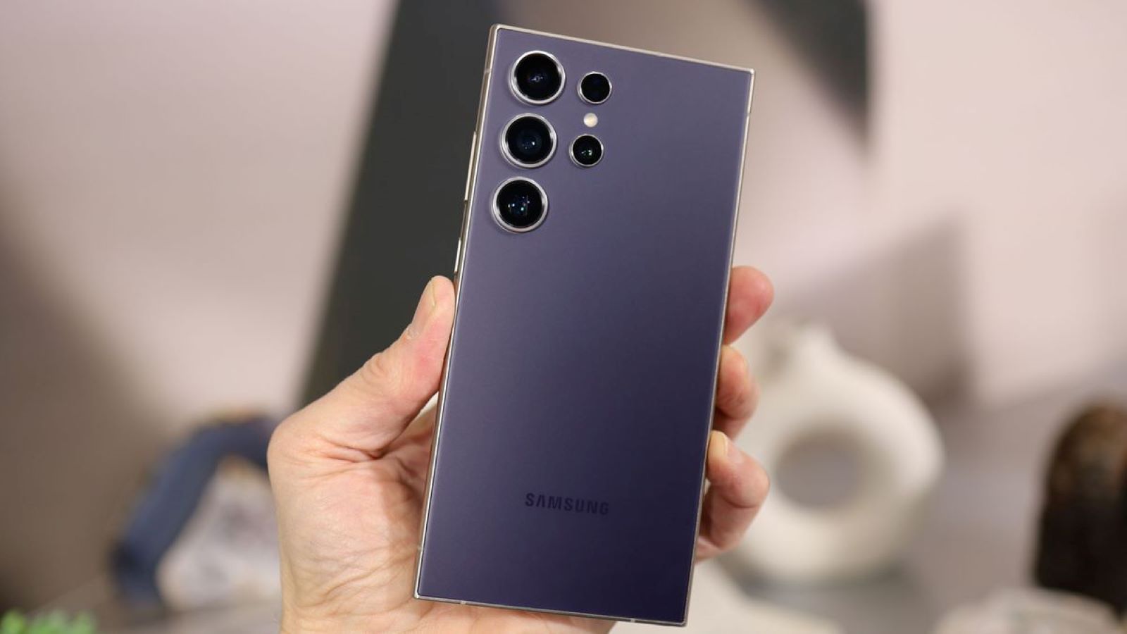 Samsung Galaxy S26 Ultra Tipped for Major Battery Upgrade After Five Years