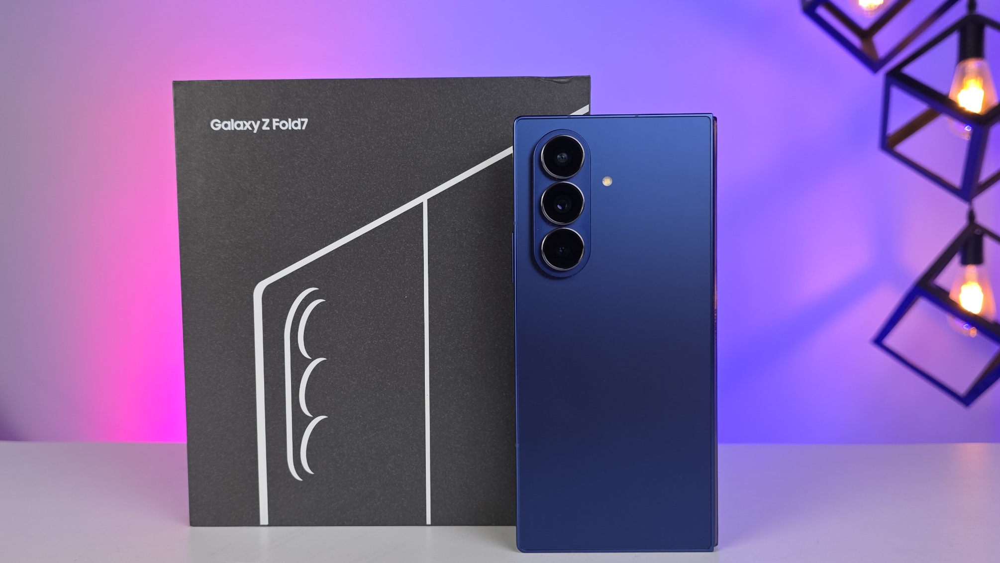 Samsung Galaxy Z Fold7 Review