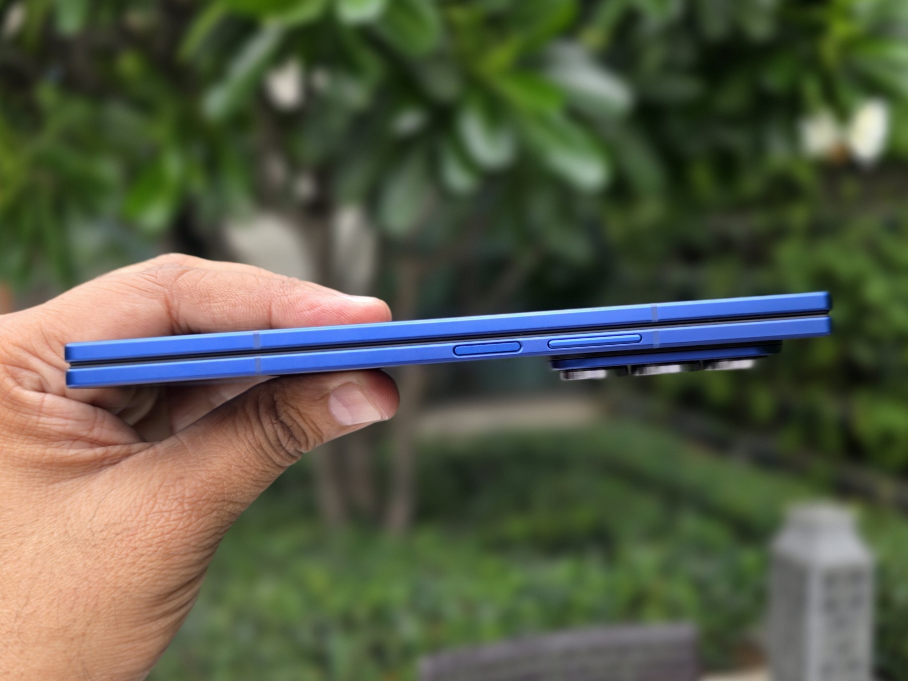 Samsung Galaxy Z Fold7 Review