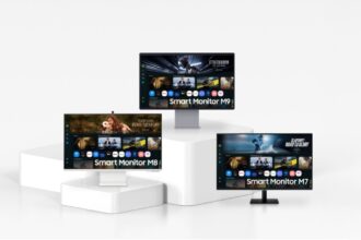 Samsung India Introduces New AI-Powered Smart Monitors