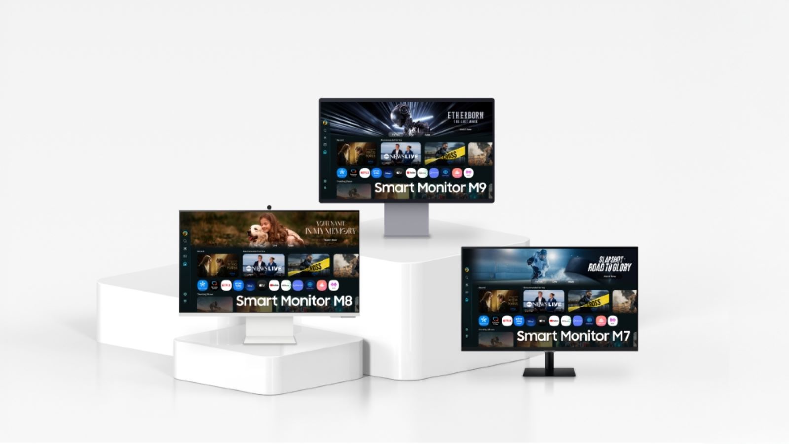 Samsung India Introduces New AI-Powered Smart Monitors