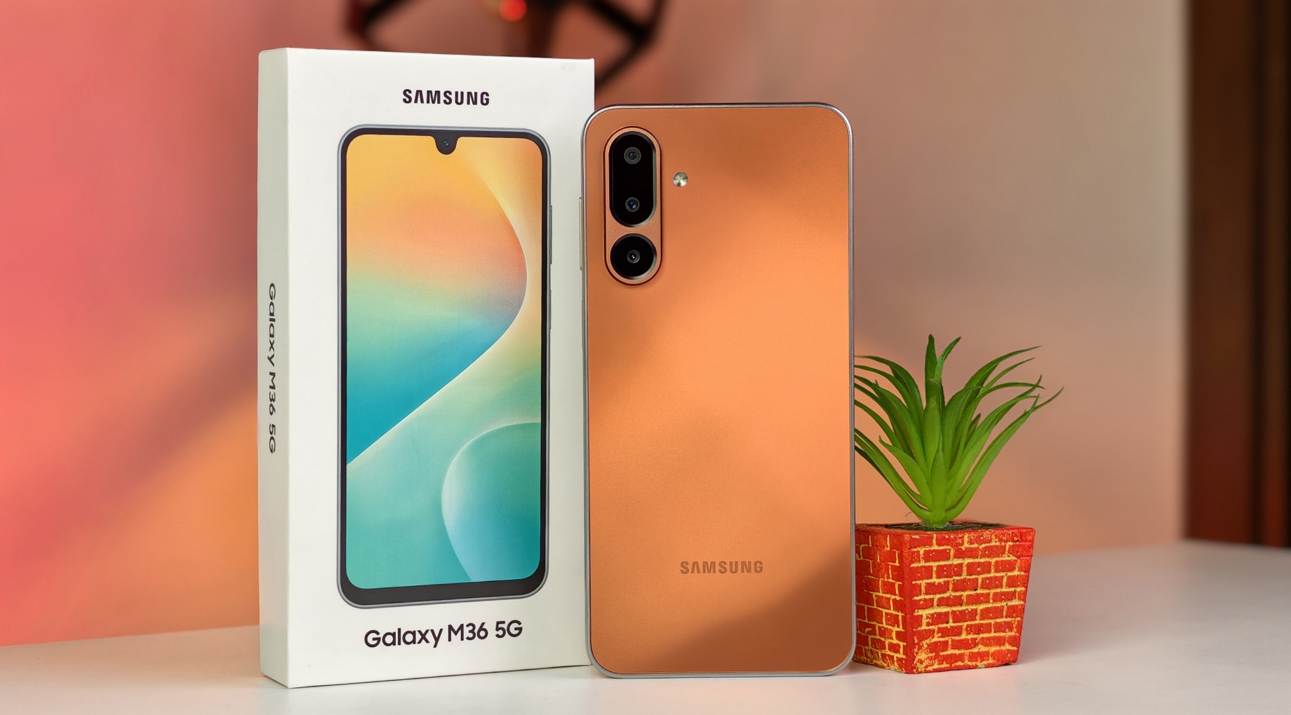 Samsung Galaxy M36 5G Review