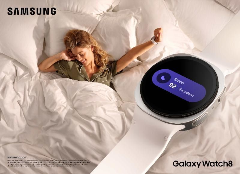 Samsung watch 8