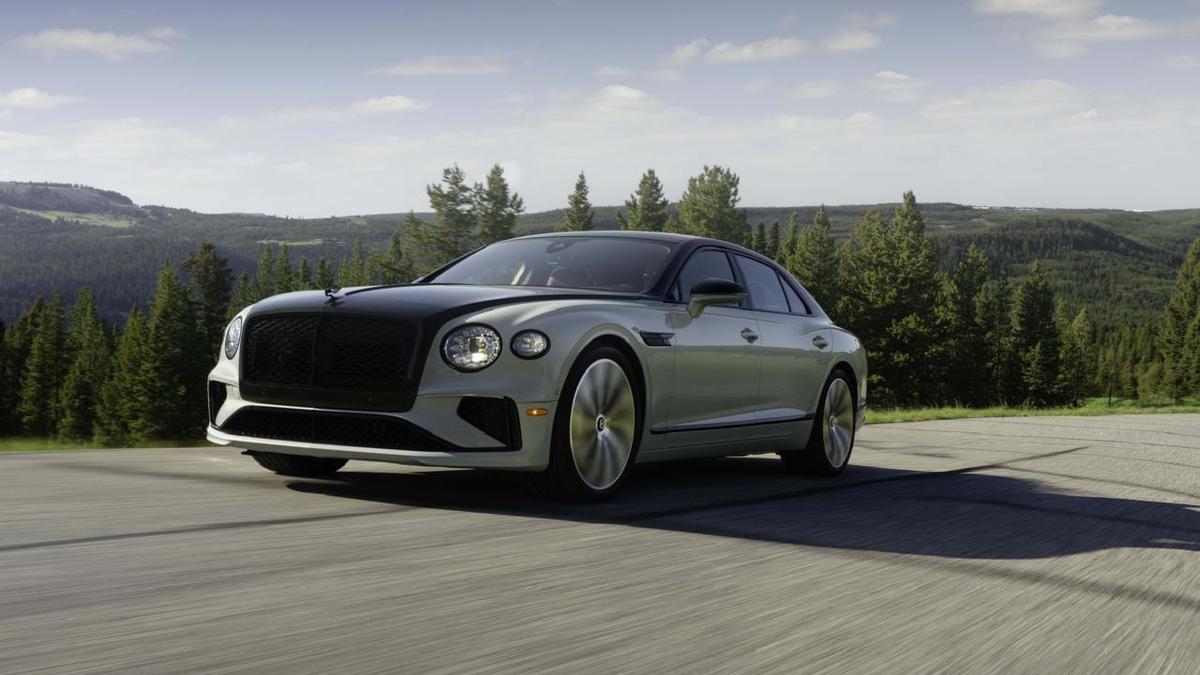 Škoda Auto Volkswagen to Take Over Bentley Sales