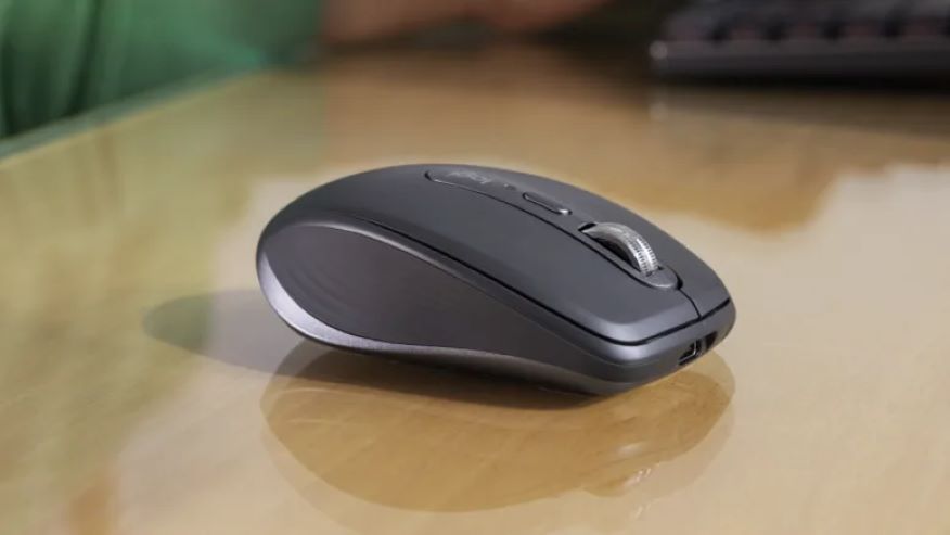Stay Productive On the Go with Compact Performance Mice