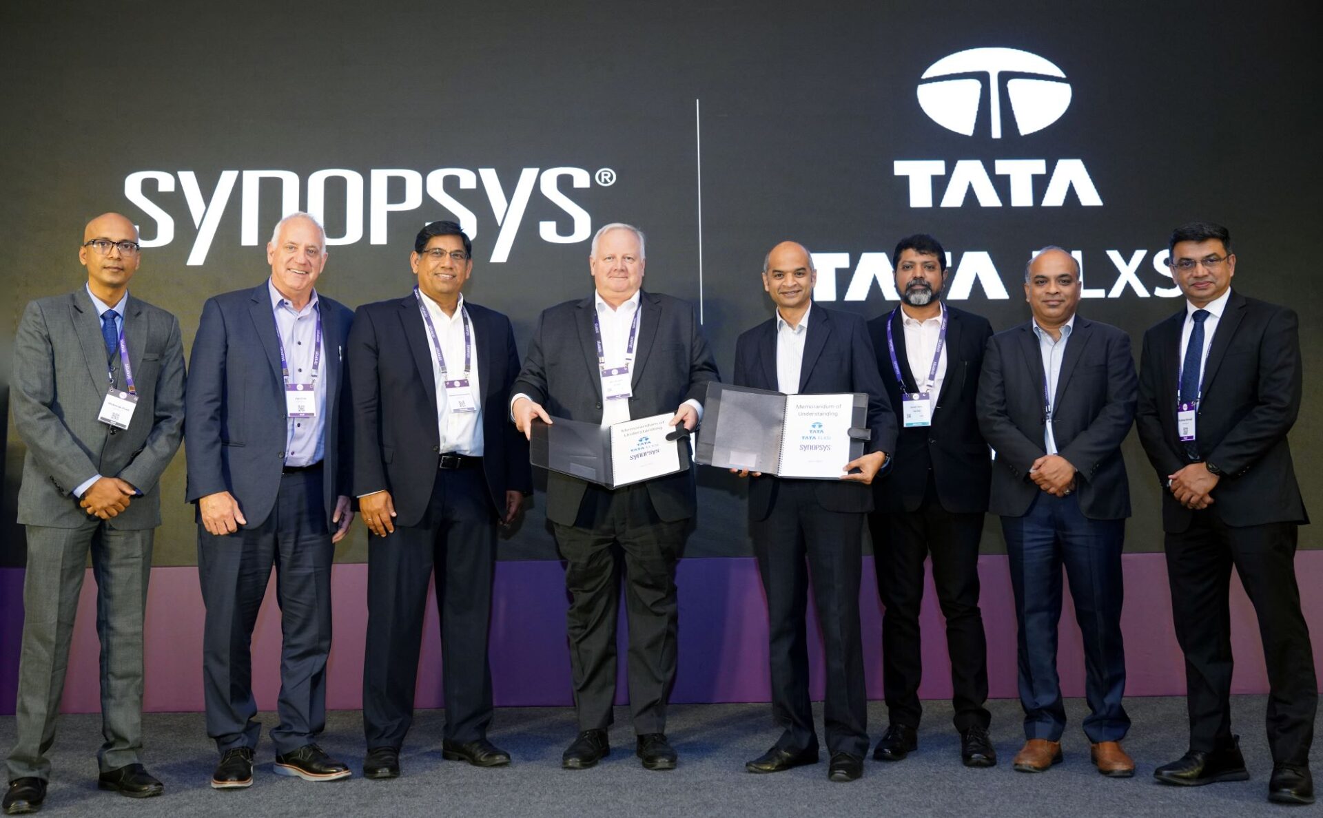 Tata Elxsi and Synopsys Partner