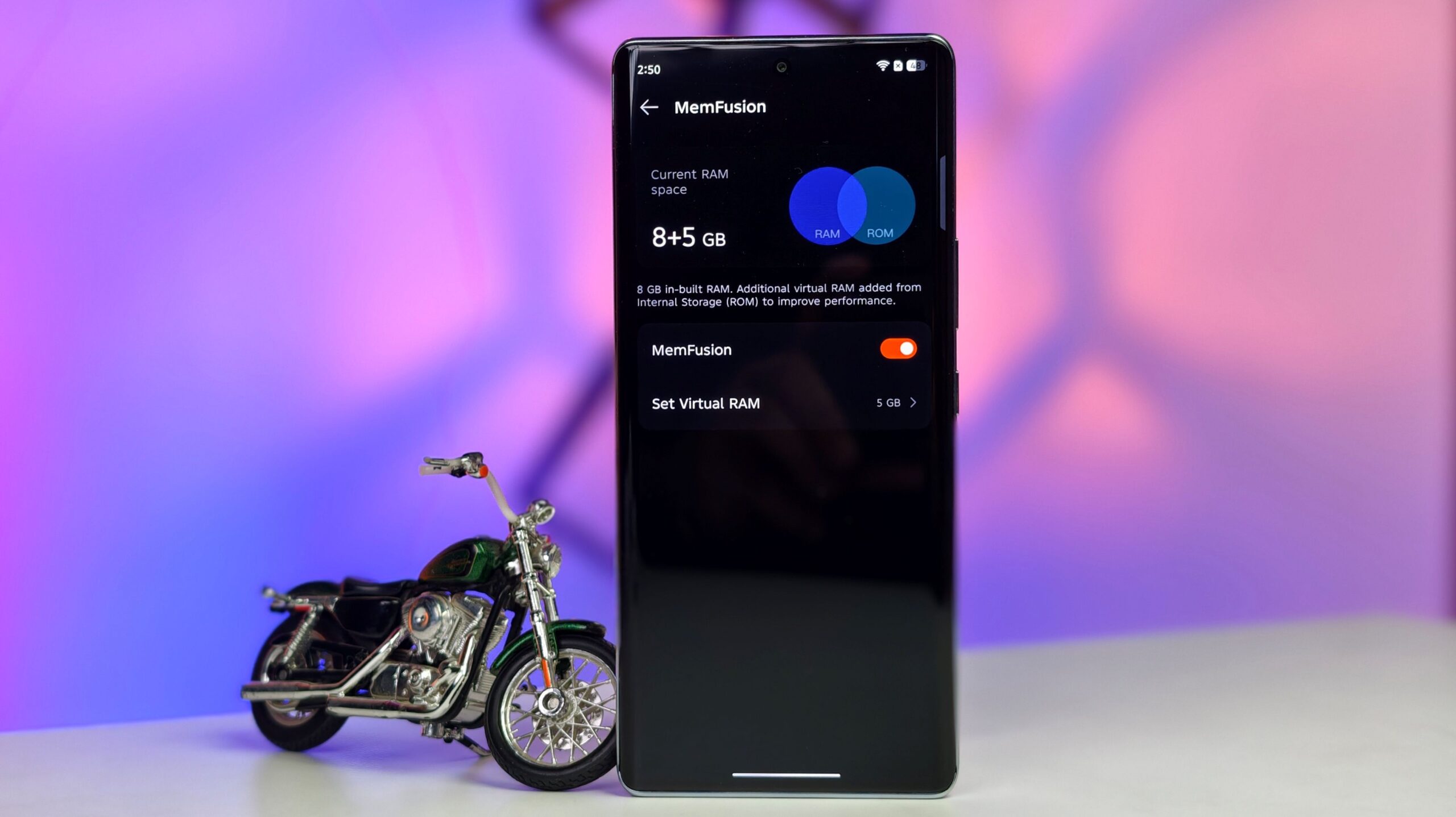 Tecno Pova Curve