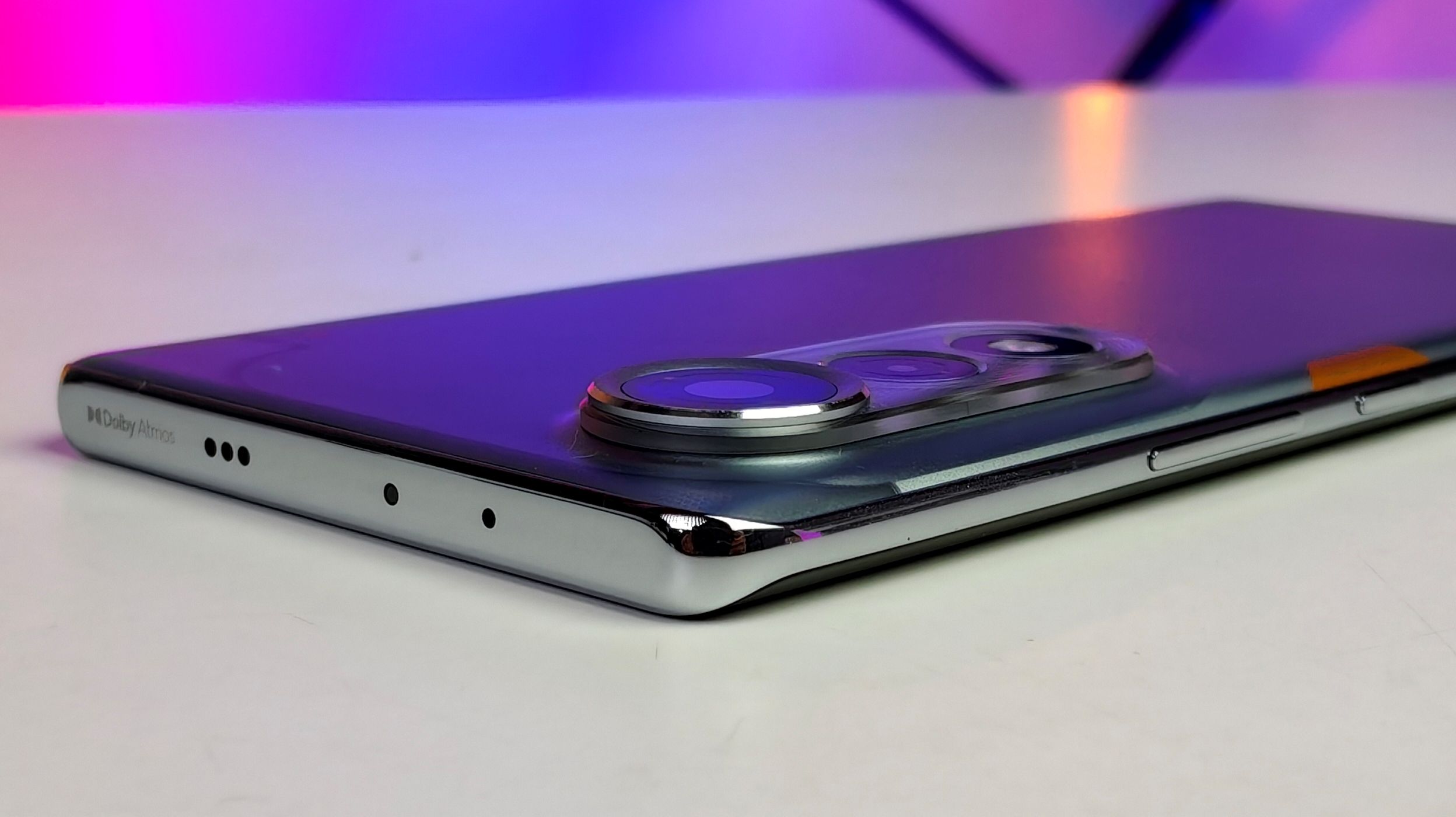 Tecno Pova Curve