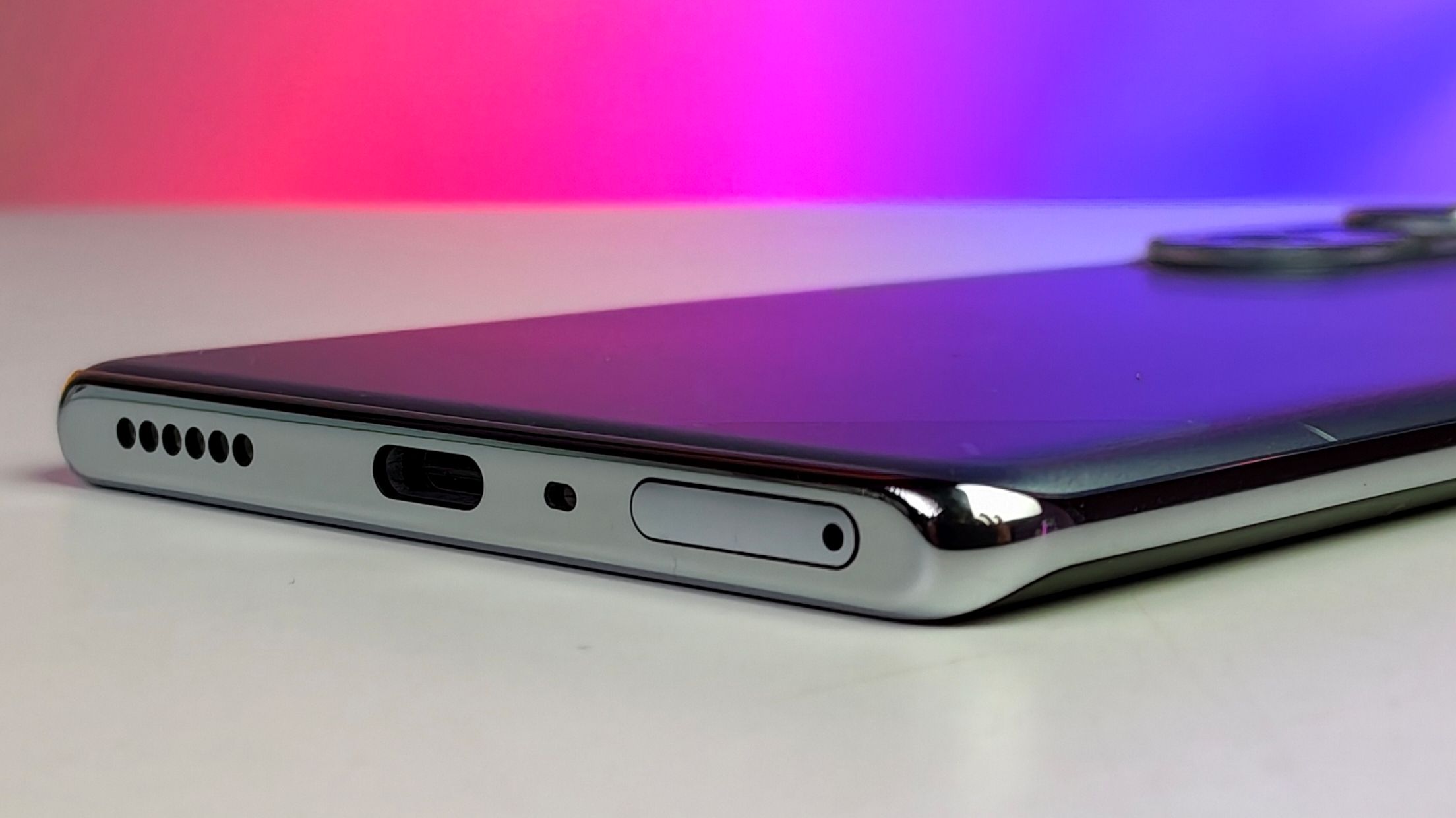 Tecno Pova Curve