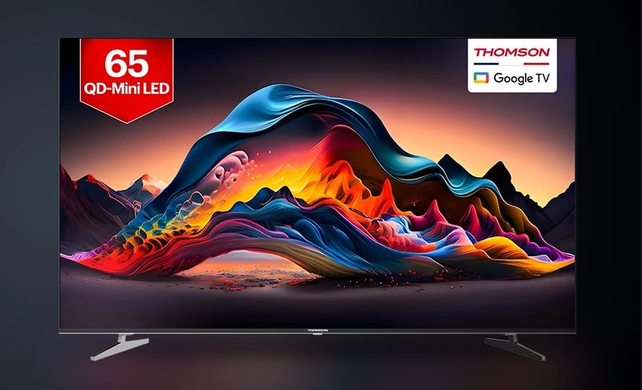 Thomson Launches Mini LED TVs in India Starting at Rs 61,999, Available on Flipkart