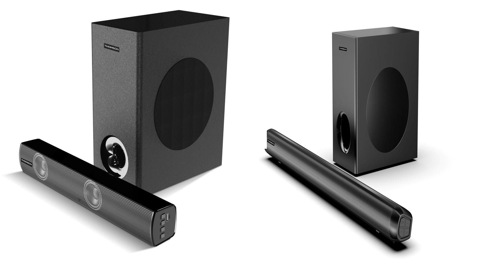 Thomson Launches New Soundbars and Unveils Discounts During Flipkart’s GOAT Sale