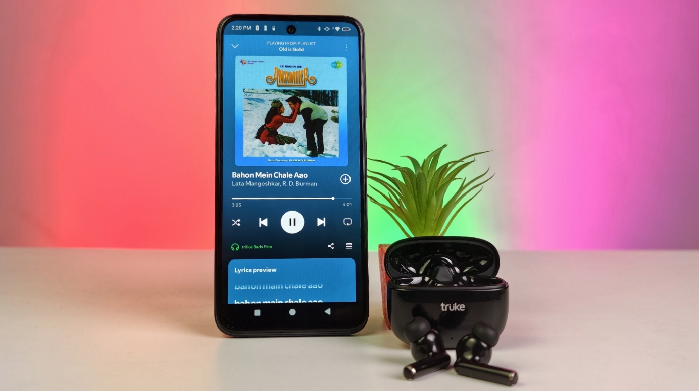 Truke TWS Review