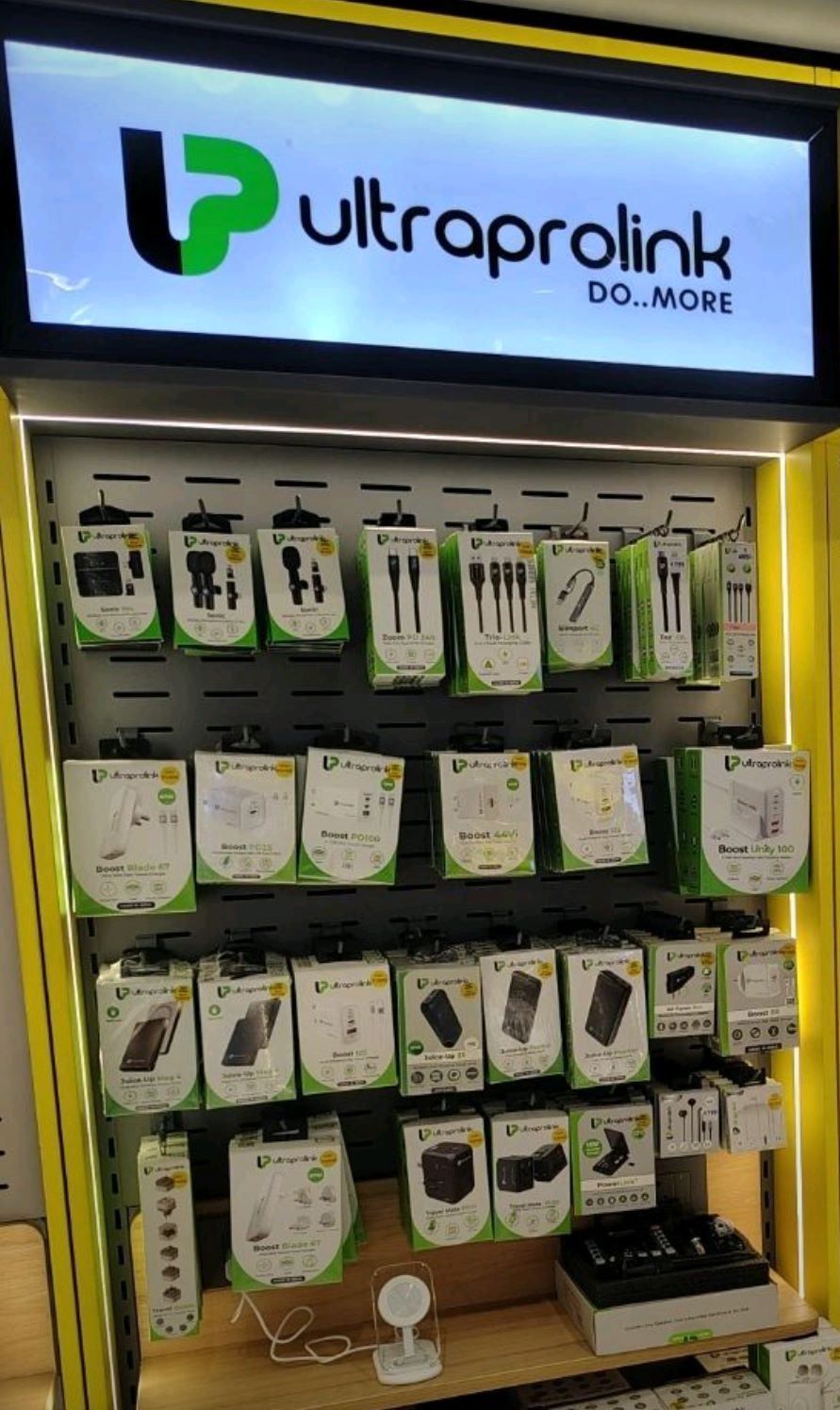 UltraProlink Expands Travel Retail Footprint with MoTech Partnership at Cochin International Airport