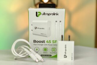 Ultraprolink Boost 45 SFC