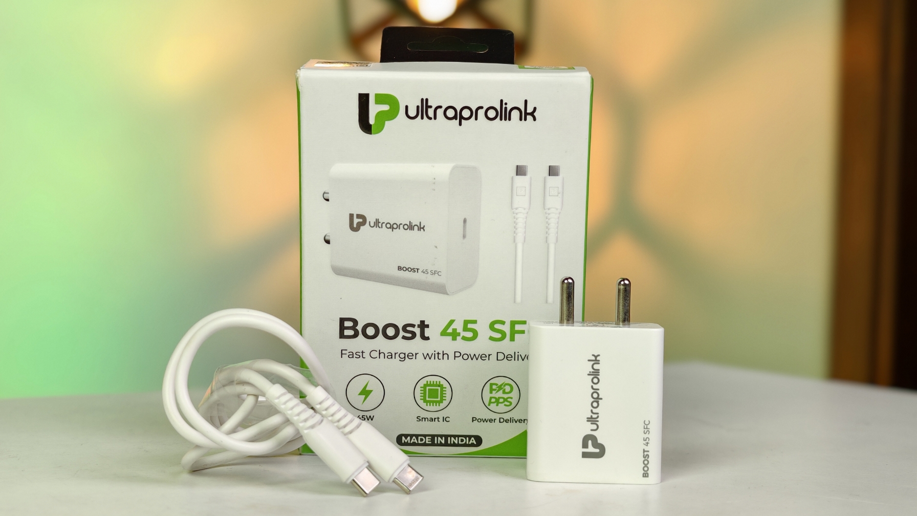 Ultraprolink Boost 45 SFC