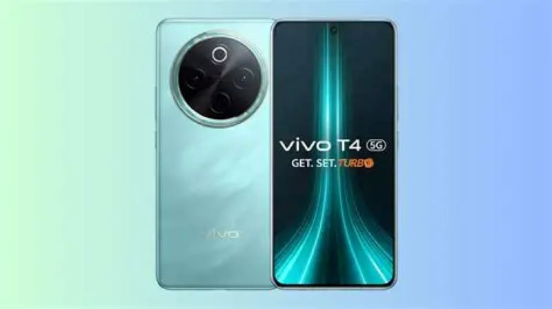 VIVO T4 5G