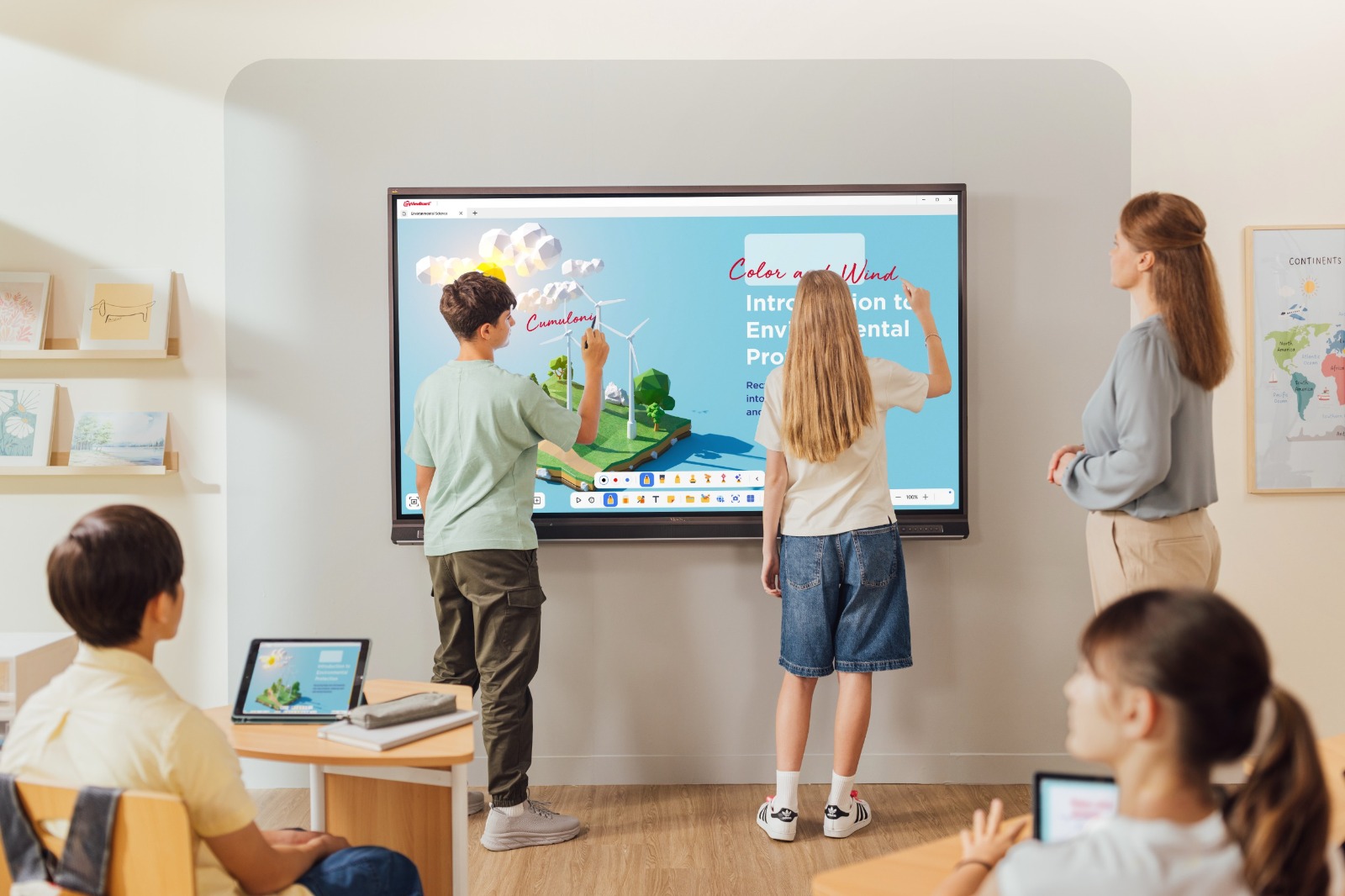 ViewSonic Rolls Out AI Studio and myViewBoard 3.0 to Empower Indian Educators