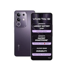 Vivo T4x