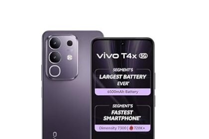 Vivo T4x