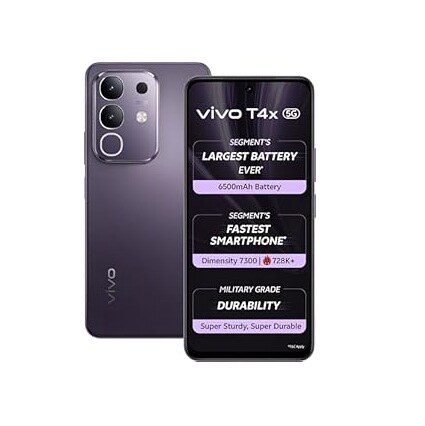 Vivo T4x