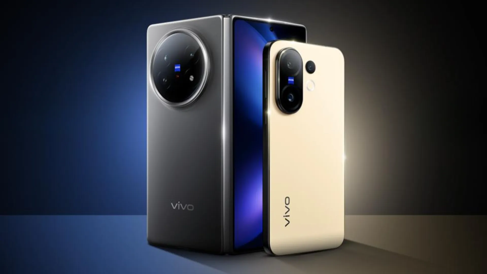 Vivo X Fold 5 & X200 FE Launch Today in India
