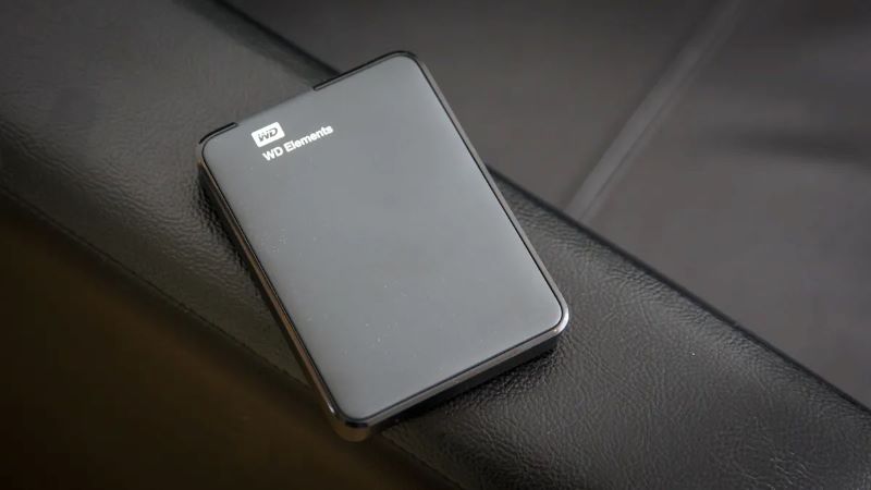 WD Elements Series