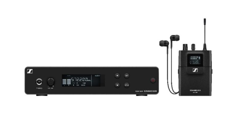 XS Wireless IEM Set