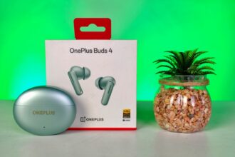 OnePlus Buds 4 Review: A Refined Audio Experience
