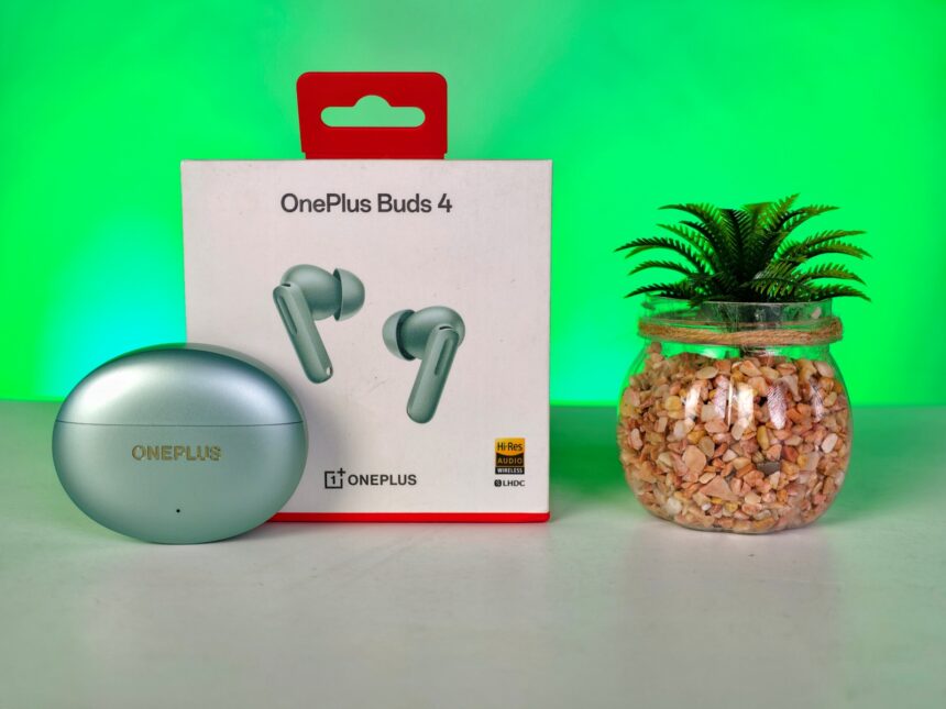 OnePlus Buds 4 Review: A Refined Audio Experience