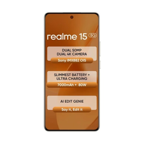 Realme 15