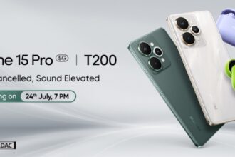 realme Buds T200