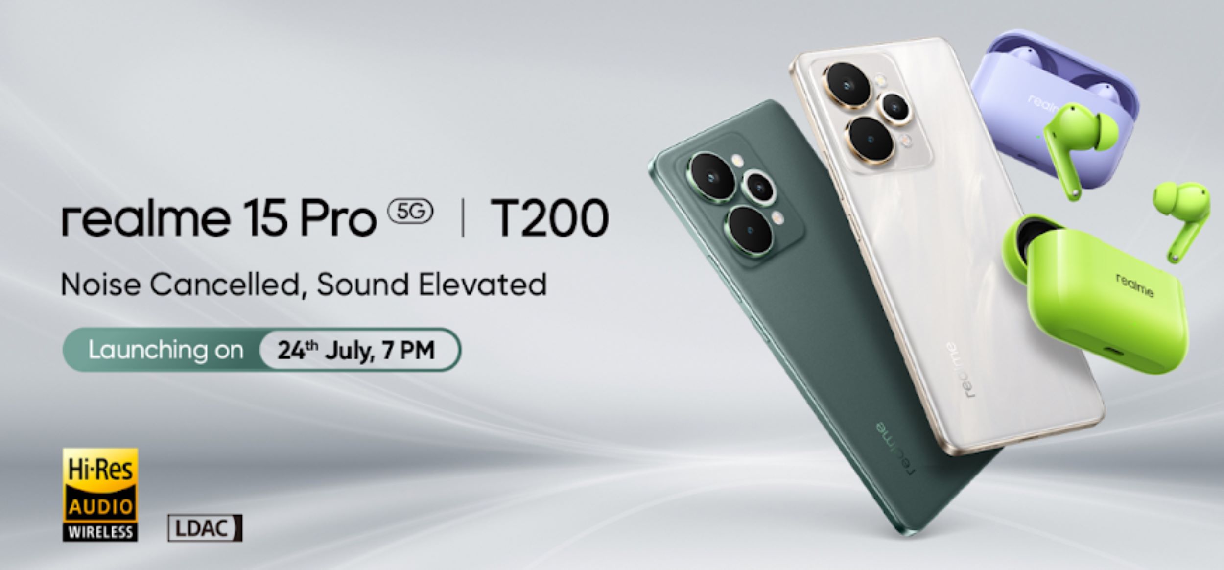 realme Buds T200