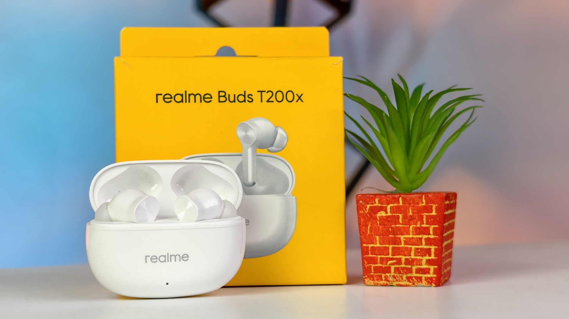 realme T200x TWS